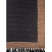 Rajnandini Black Tussar Silk Traditional Saree